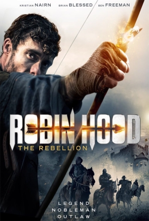 Robin Hood: The Rebellion izle