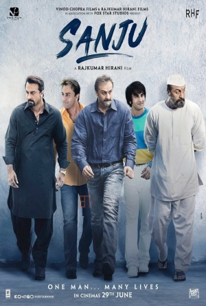 Sanju izle