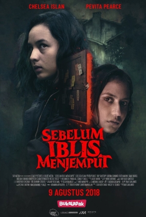 Sebelum Iblis Menjemput izle