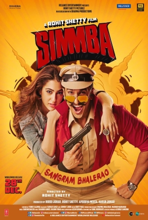 Simmba izle