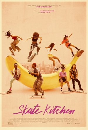 Skate Kitchen izle