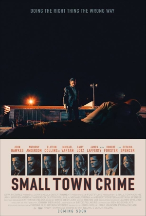 Small Town Crime izle