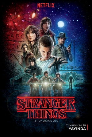 Stranger Things izle