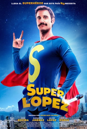 Superlópez izle