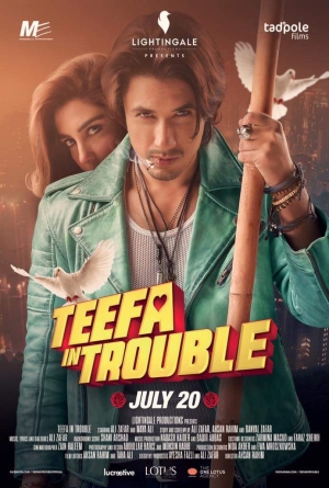 Teefa in Trouble izle