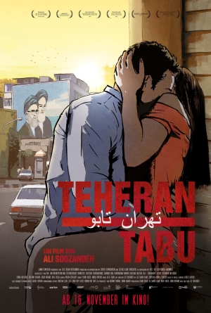 Teheran Tabu izle