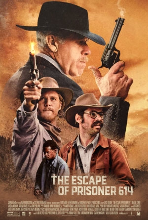 The Escape of Prisoner 614 izle