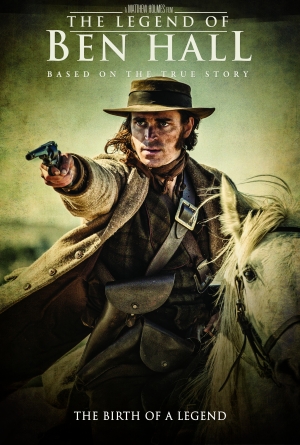 The Legend of Ben Hall izle