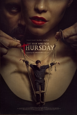The Man Who Was Thursday izle