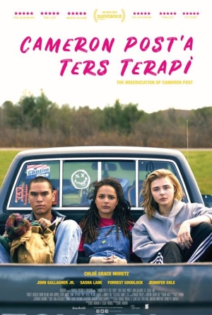 Cameron Post’a Ters Terapi izle