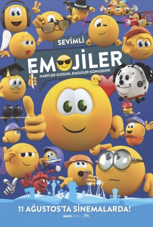 Sevimli Emojiler izle