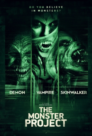 The Monster Project izle