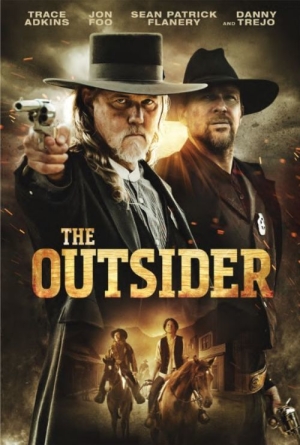 The Outsider izle