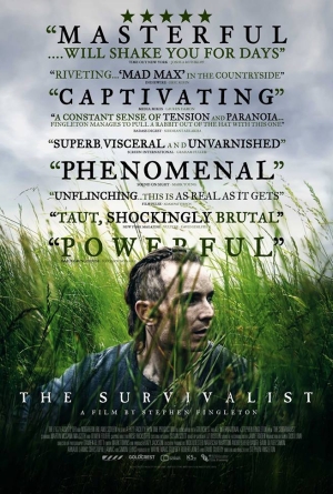 The Survivalist izle