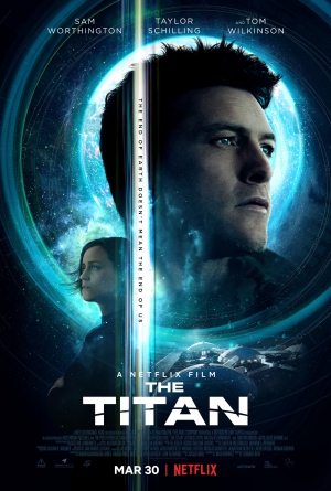 The Titan izle