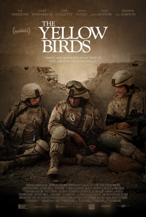 The Yellow Birds izle