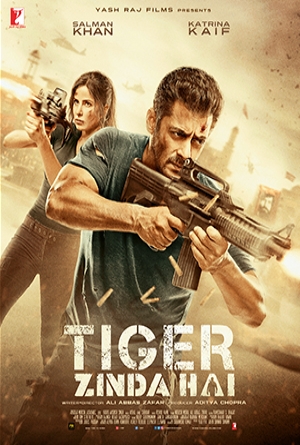 Tiger Zinda Hai izle