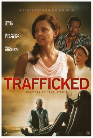 Trafficked izle