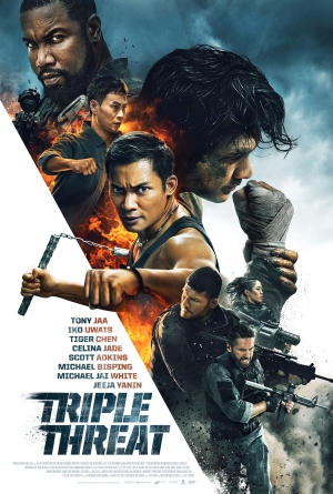 Üçlü Tehlike izle
