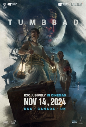 Tumbbad izle