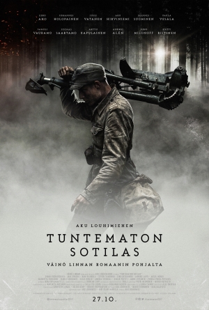 Tuntematon sotilas izle