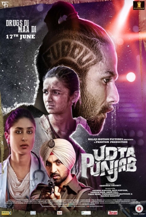Udta Punjab izle