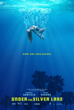 Under the Silver Lake izle