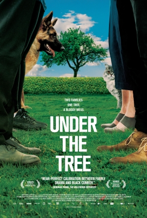 Undir trénu izle