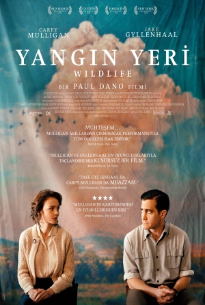 Yangın Yeri izle