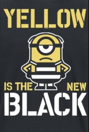 Yellow Is the New Black izle
