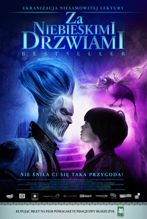 Za niebieskimi drzwiami izle