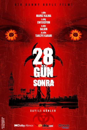 28 Gün Sonra… izle