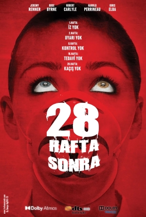 28 Hafta Sonra izle
