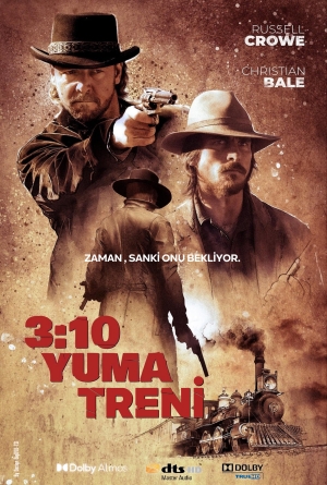 3:10 Yuma Treni izle