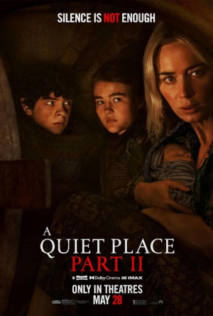 Sessiz Bir Yer 2 izle