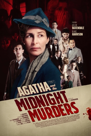 Agatha and the Midnight Murders izle