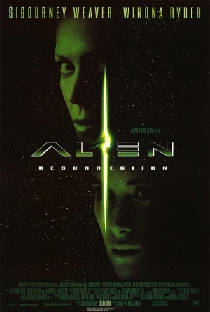 Alien Diriliş (1997) izle