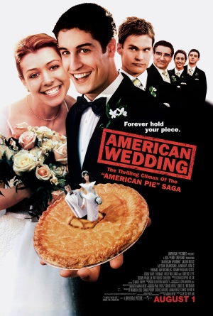 Amerikan Pastası 3: Düğün izle