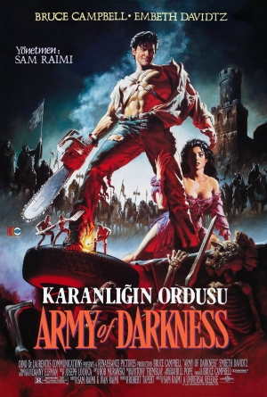 Karanlığın Ordusu (1992) izle