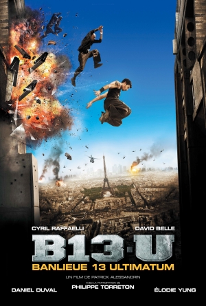 13. Bölge 2: Ultimatom izle