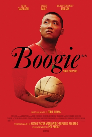 Boogie izle