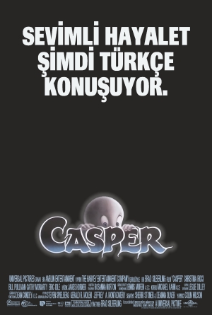 Sevimli Hayalet Casper (1995) izle