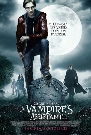 Ucubeler Sirki: Vampirin Çırağı izle