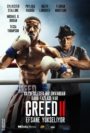 Creed 2: Efsane Yükseliyor izle
