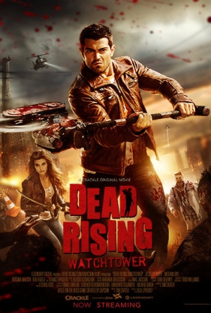 Dead Rising: Watchtower izle