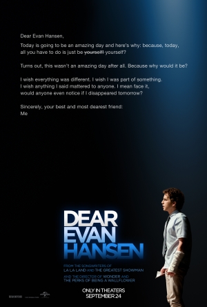 Sevgili Evan Hansen izle