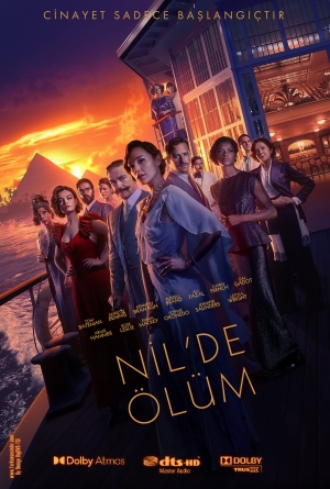 Nil’de Ölüm izle