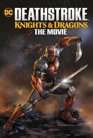 Deathstroke Şövalyeler ve Ejderhalar izle
