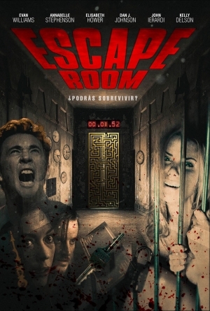 Kaçış Odası izle