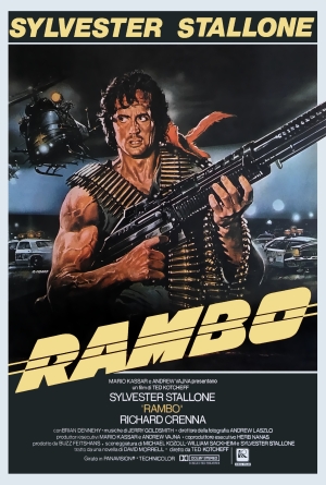 Rambo: İlk Kan (1982) izle